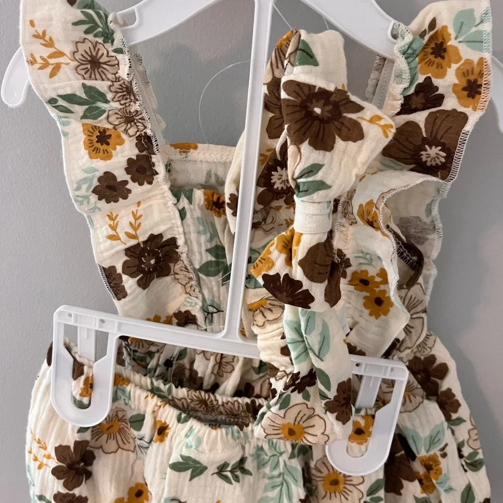 Floral 3 piece set